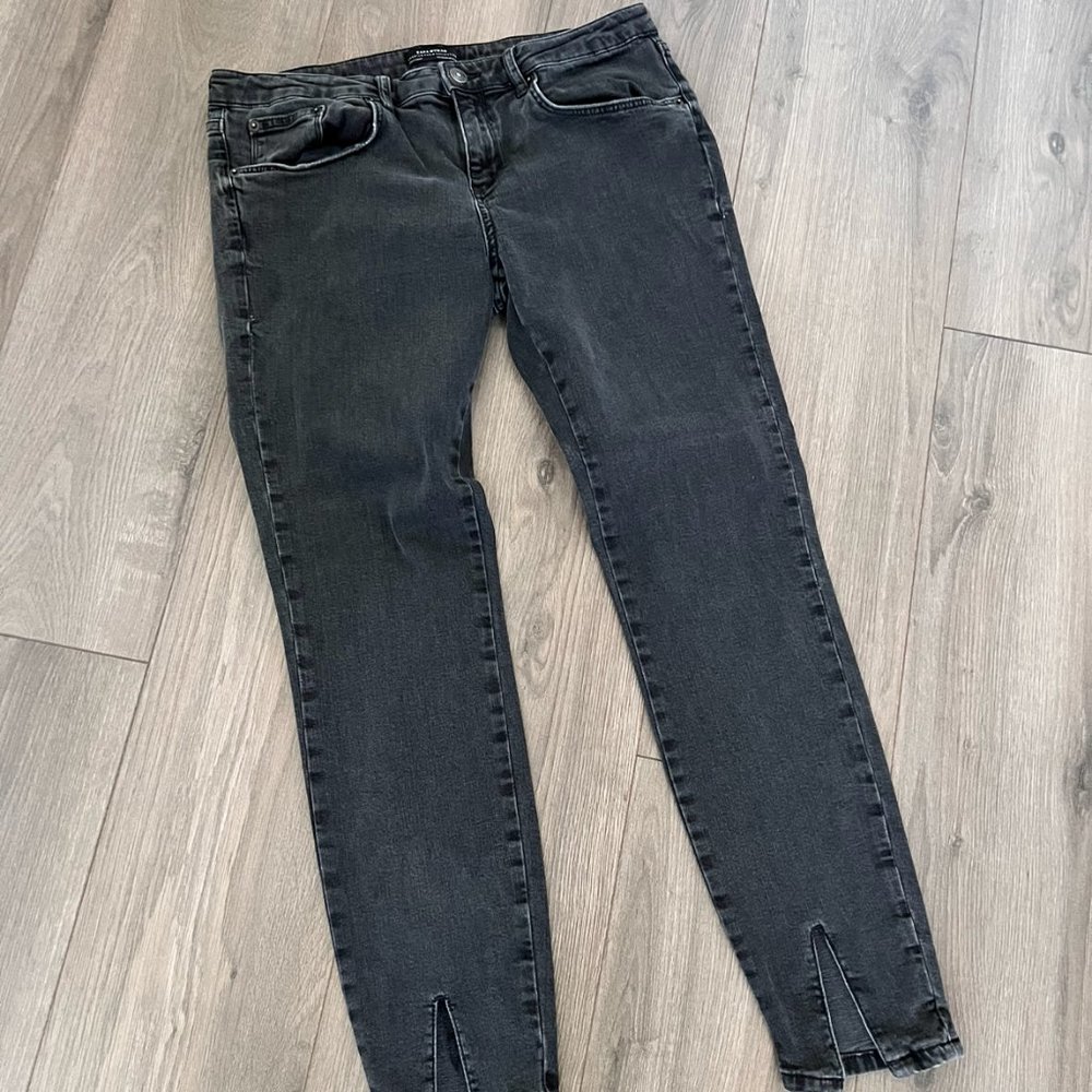Zara Denim Jeans